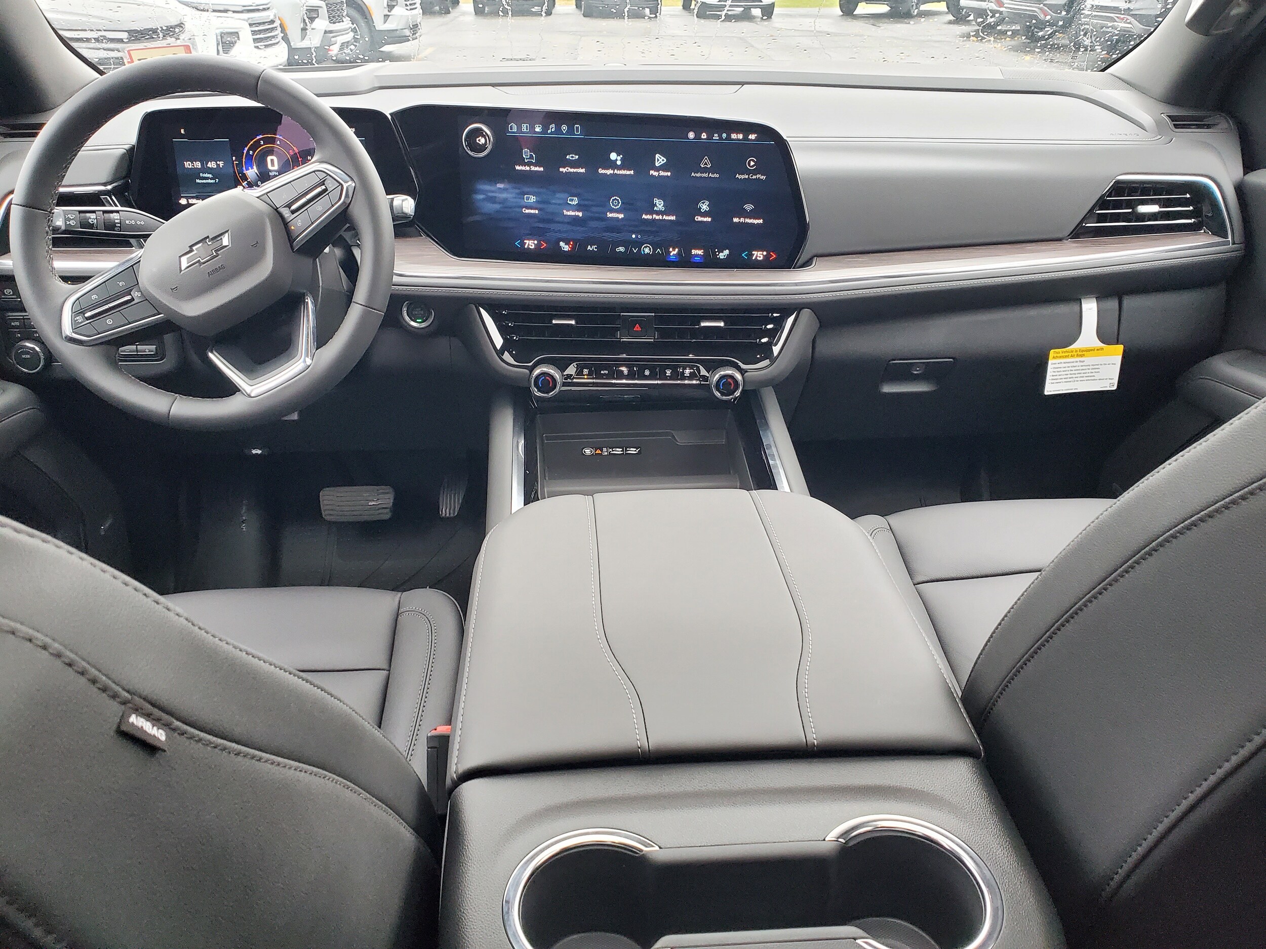 2026 Chevrolet Tahoe Z71 photo 4