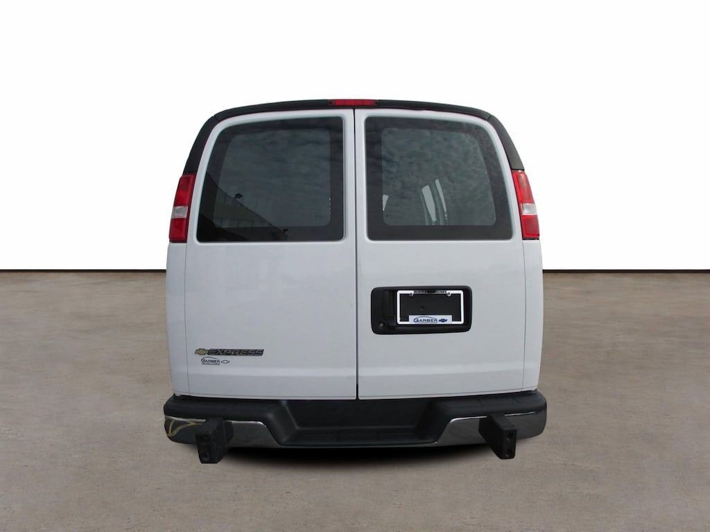 New 2024 Chevrolet Express Cargo 2500 WT Van