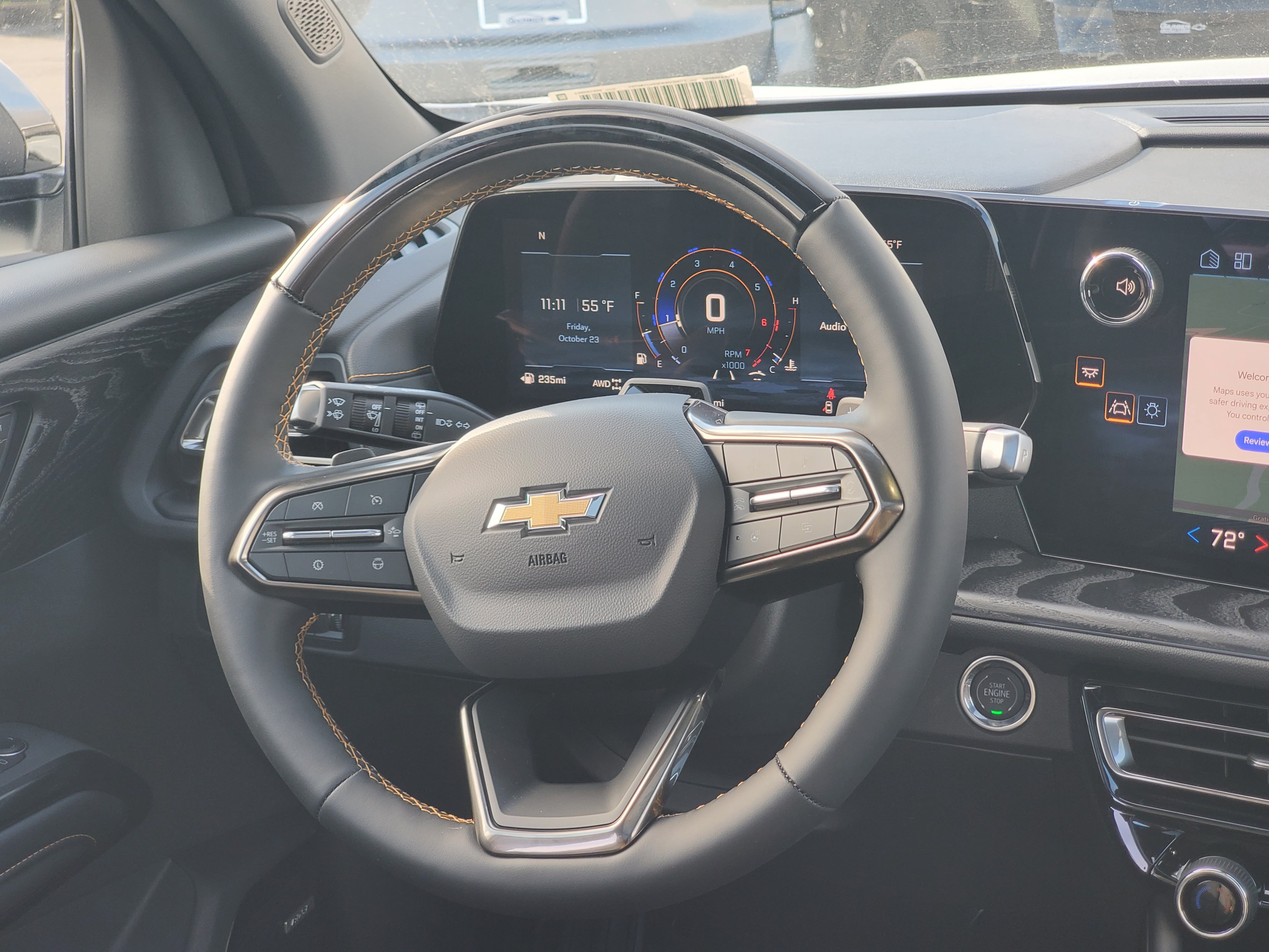 2027 Chevrolet Traverse High Country - Photo 26
