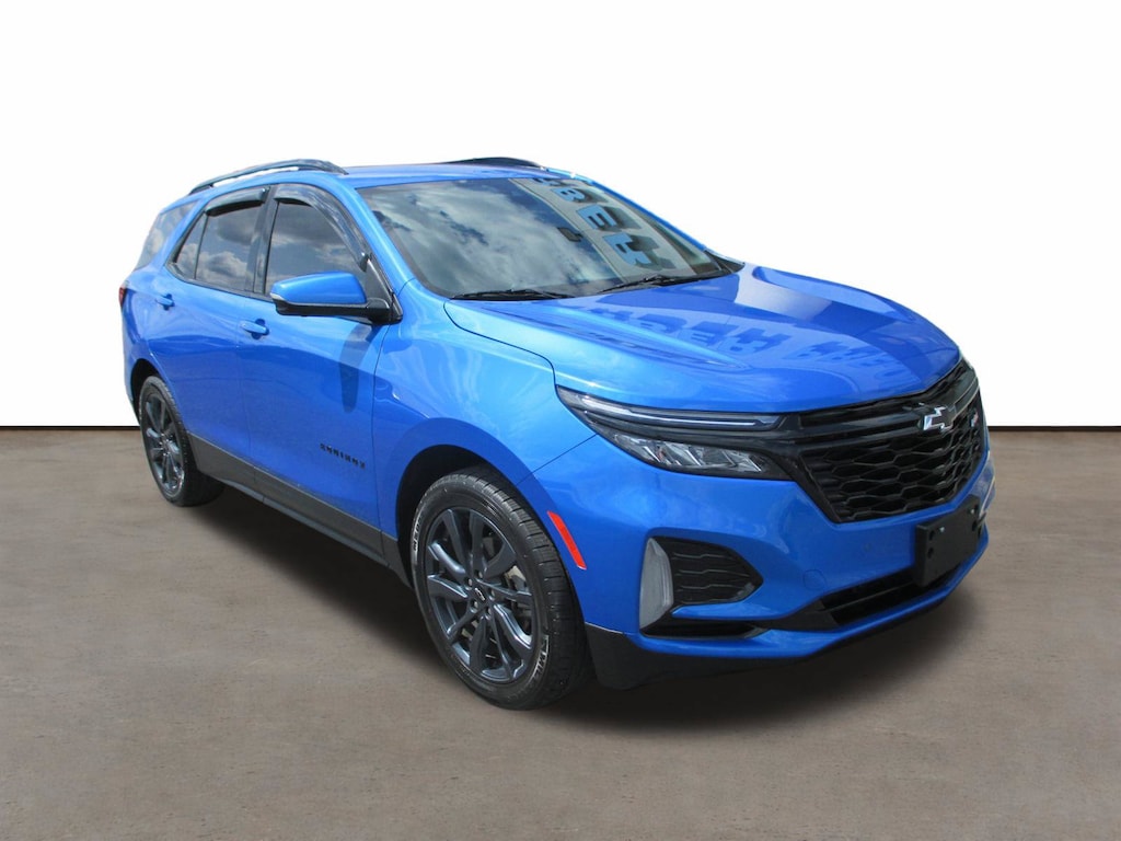 Used 2024 Chevrolet Equinox RS SUV