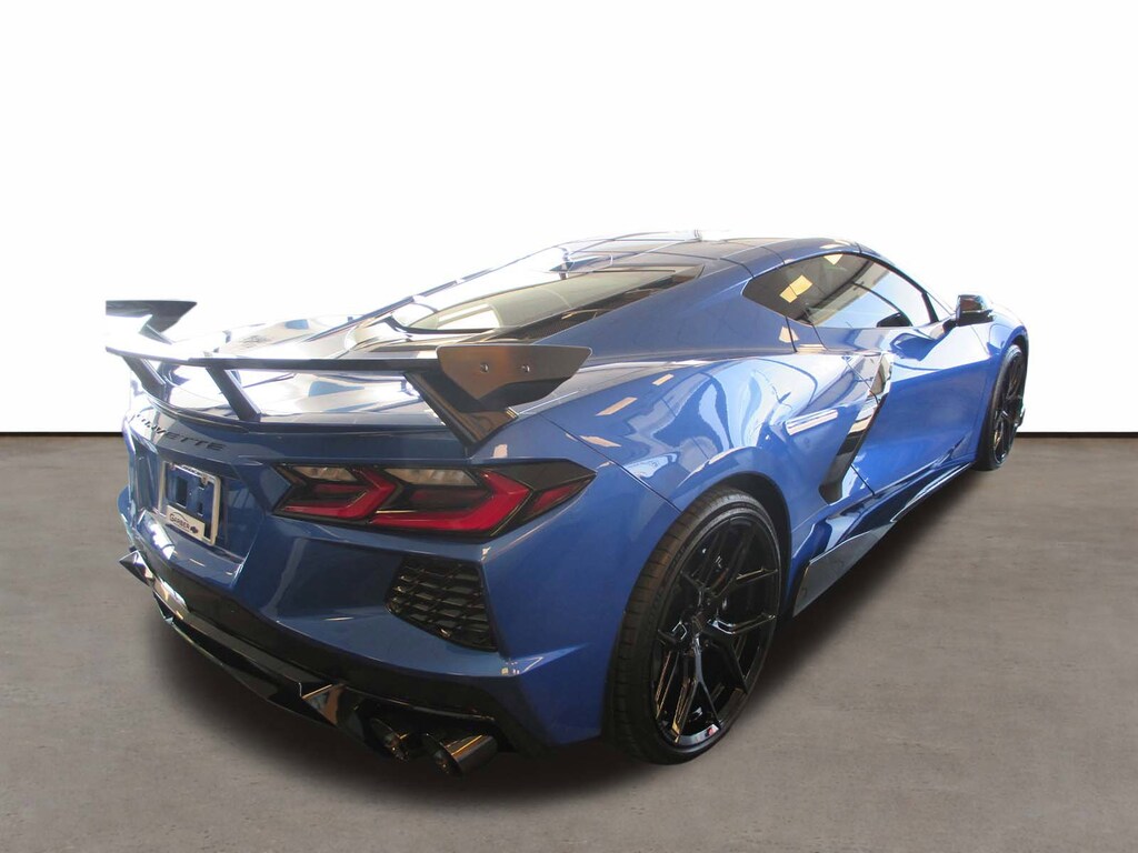 Used 2023 Chevrolet Corvette Stingray 3LT Coupe