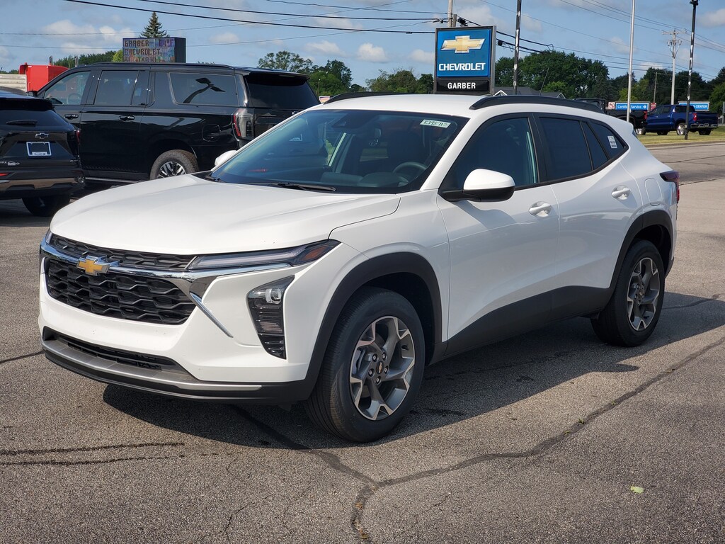 New 2026 Chevrolet Trax LT SUV