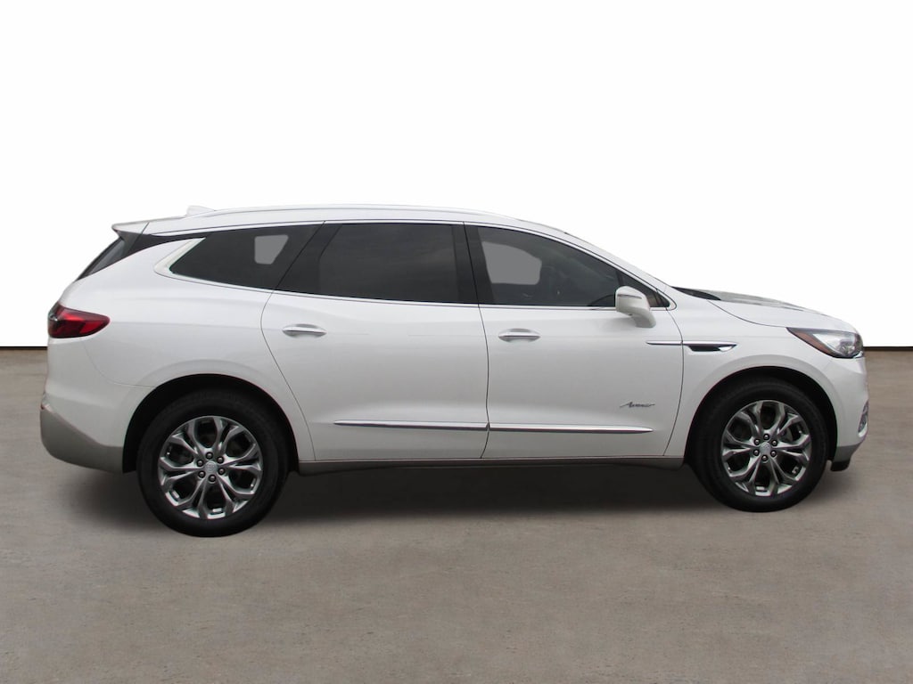 Used 2019 Buick Enclave Avenir SUV
