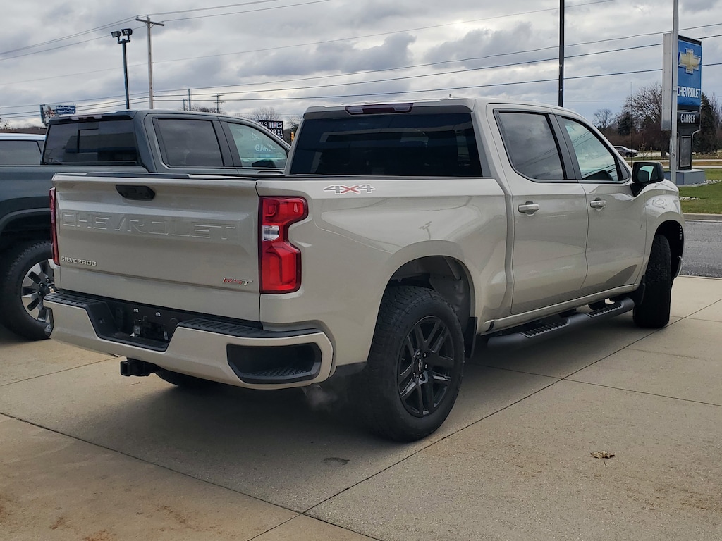 New 2026 Chevrolet Silverado 1500 RST Truck