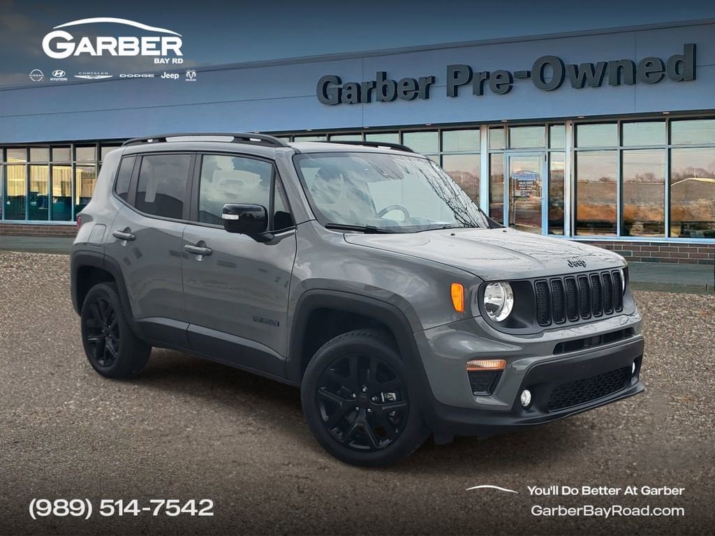2022 Jeep Renegade Altitude 4x4's photo