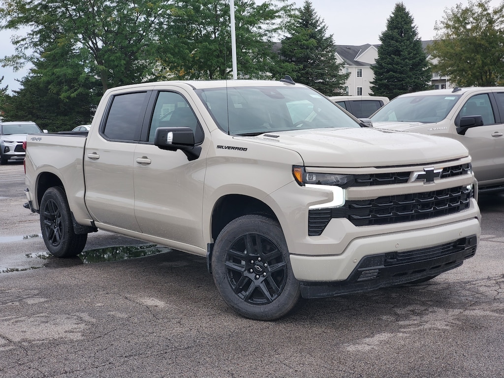 New 2026 Chevrolet Silverado 1500 RST Truck
