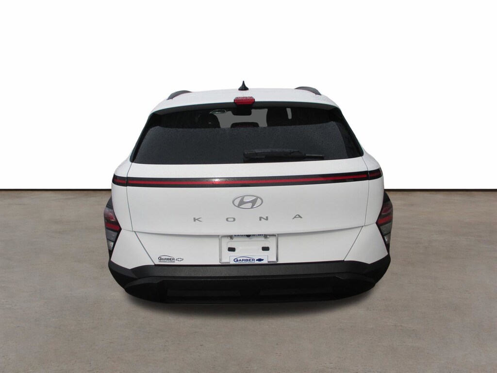 Used 2025 Hyundai Kona SEL SUV