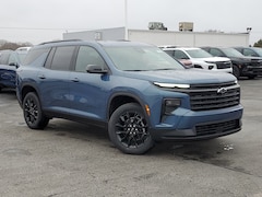 2026 Chevrolet Traverse LT SUV