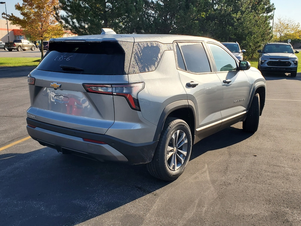 New 2026 Chevrolet Equinox LT SUV