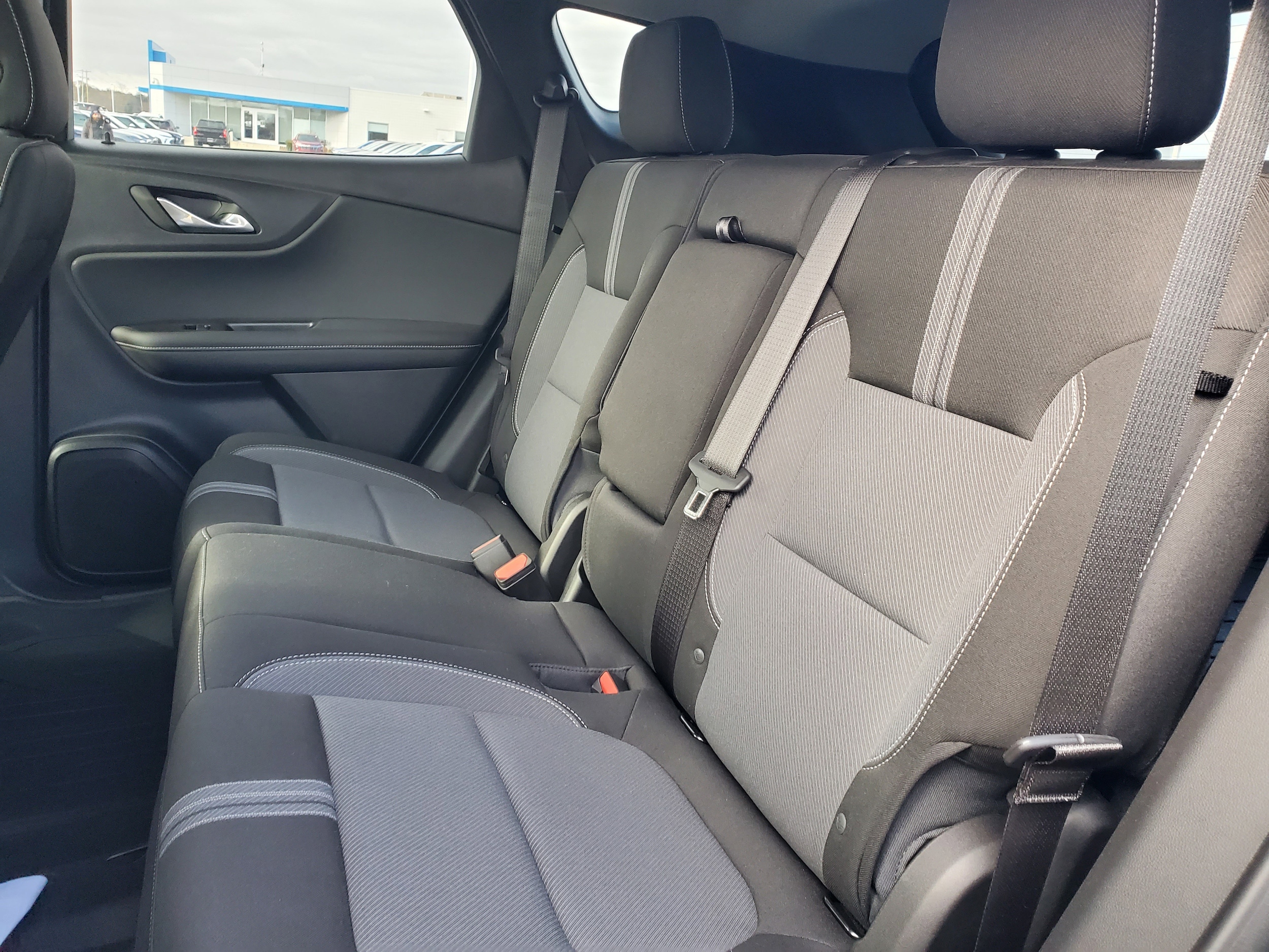 2026 Chevrolet Blazer 2LT - Photo 26