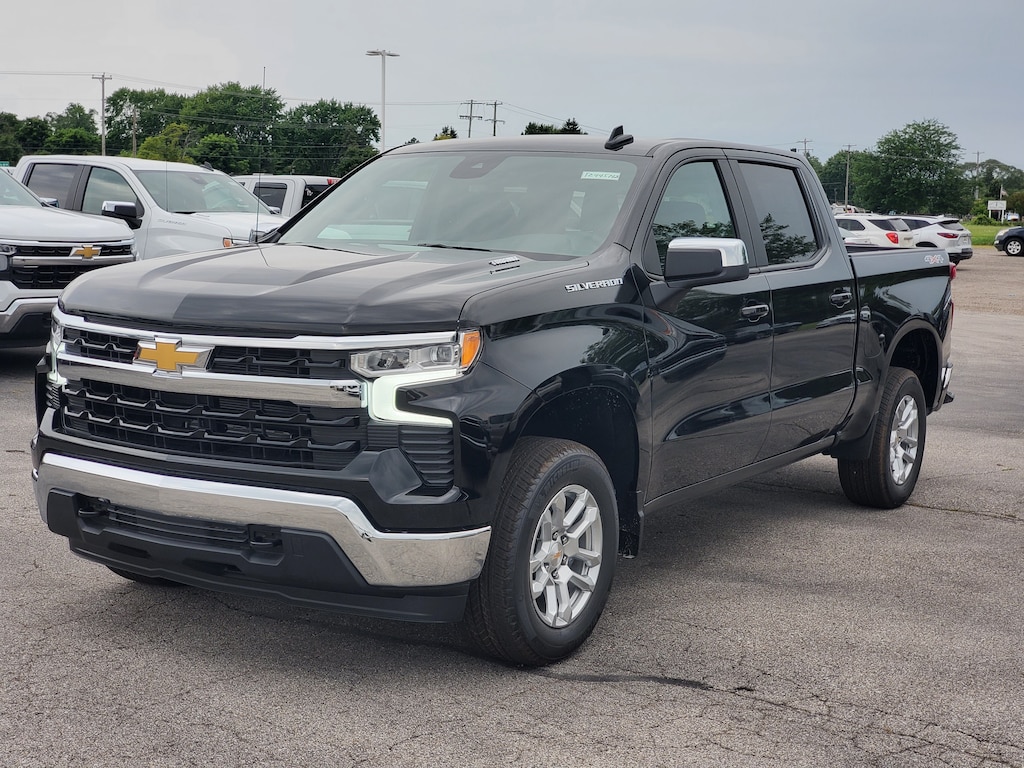 New 2026 Chevrolet Silverado 1500 LT (2FL) Truck