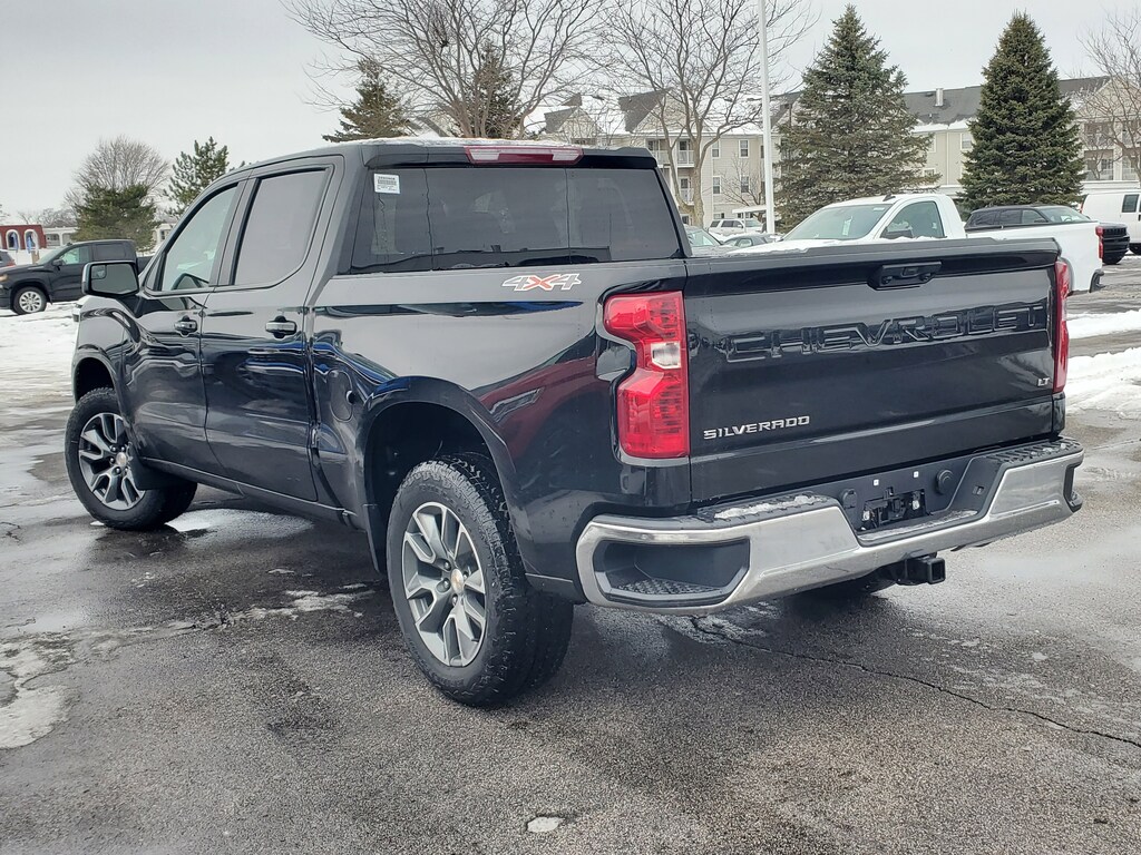 New 2026 Chevrolet Silverado 1500 LT (2FL) Truck