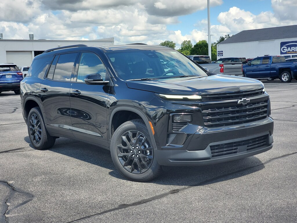 New 2026 Chevrolet Traverse LT SUV