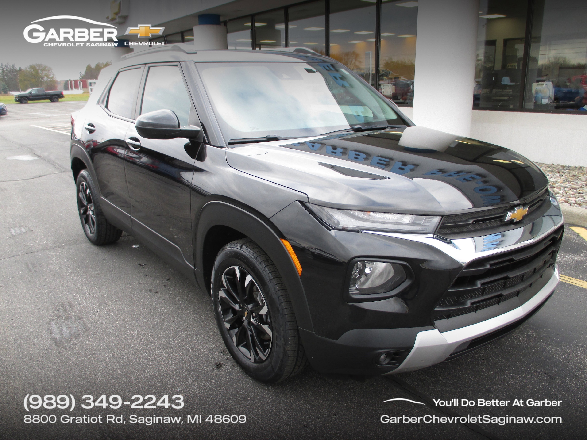2023 Chevrolet TrailBlazer LT