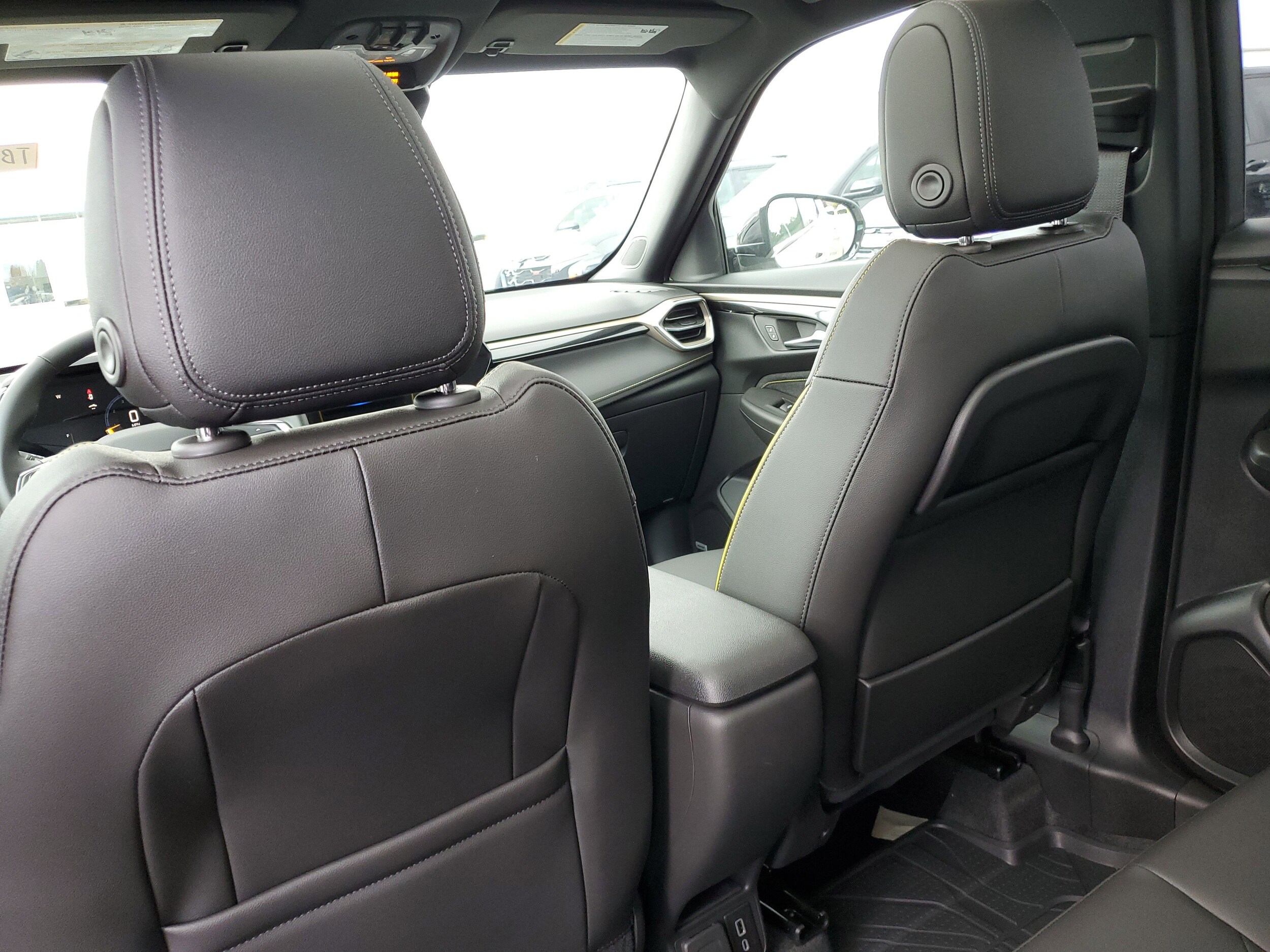 2026 Chevrolet Trailblazer Activ - Photo 28