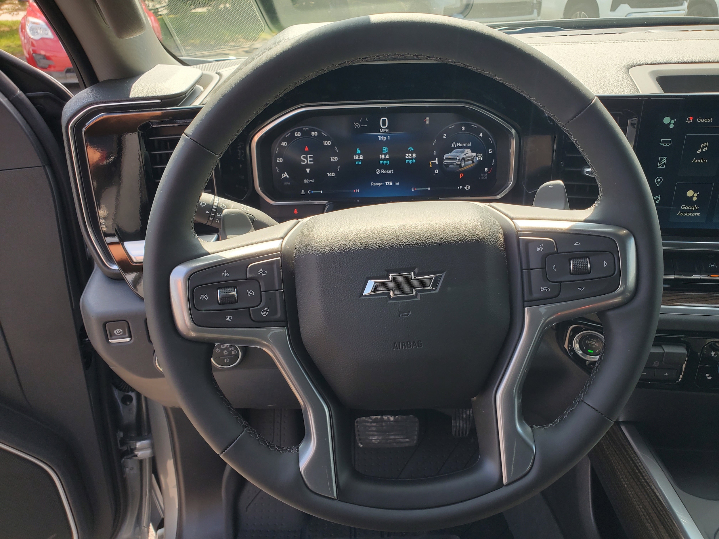 2026 Chevrolet Silverado 1500 RST - Photo 13