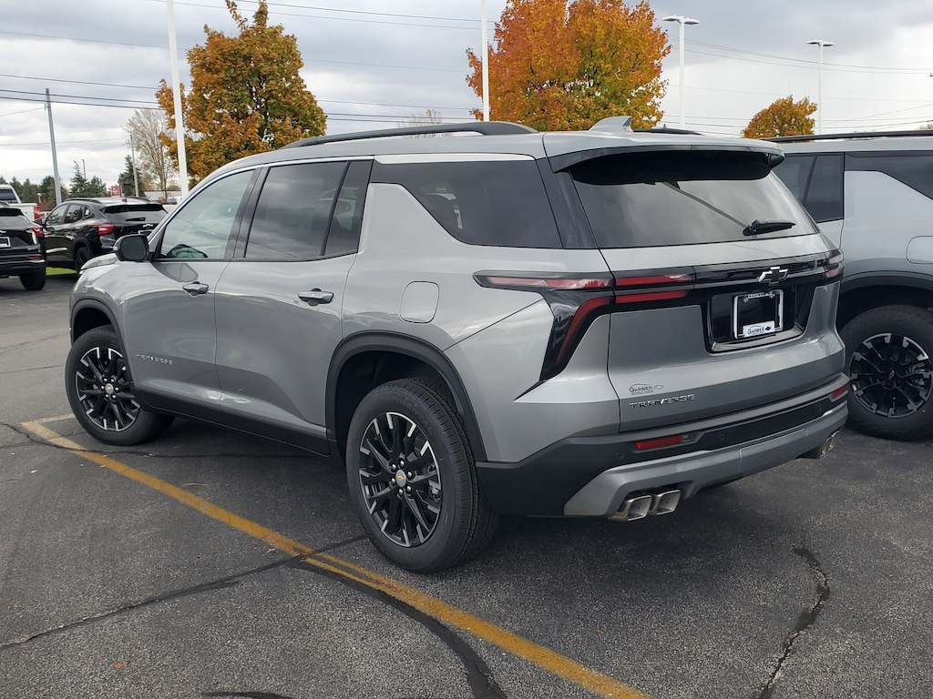 New 2026 Chevrolet Traverse LT SUV