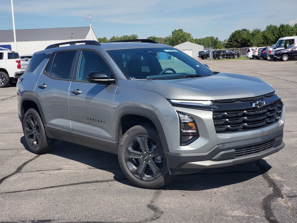 New 2027 Chevrolet Equinox LT SUV
