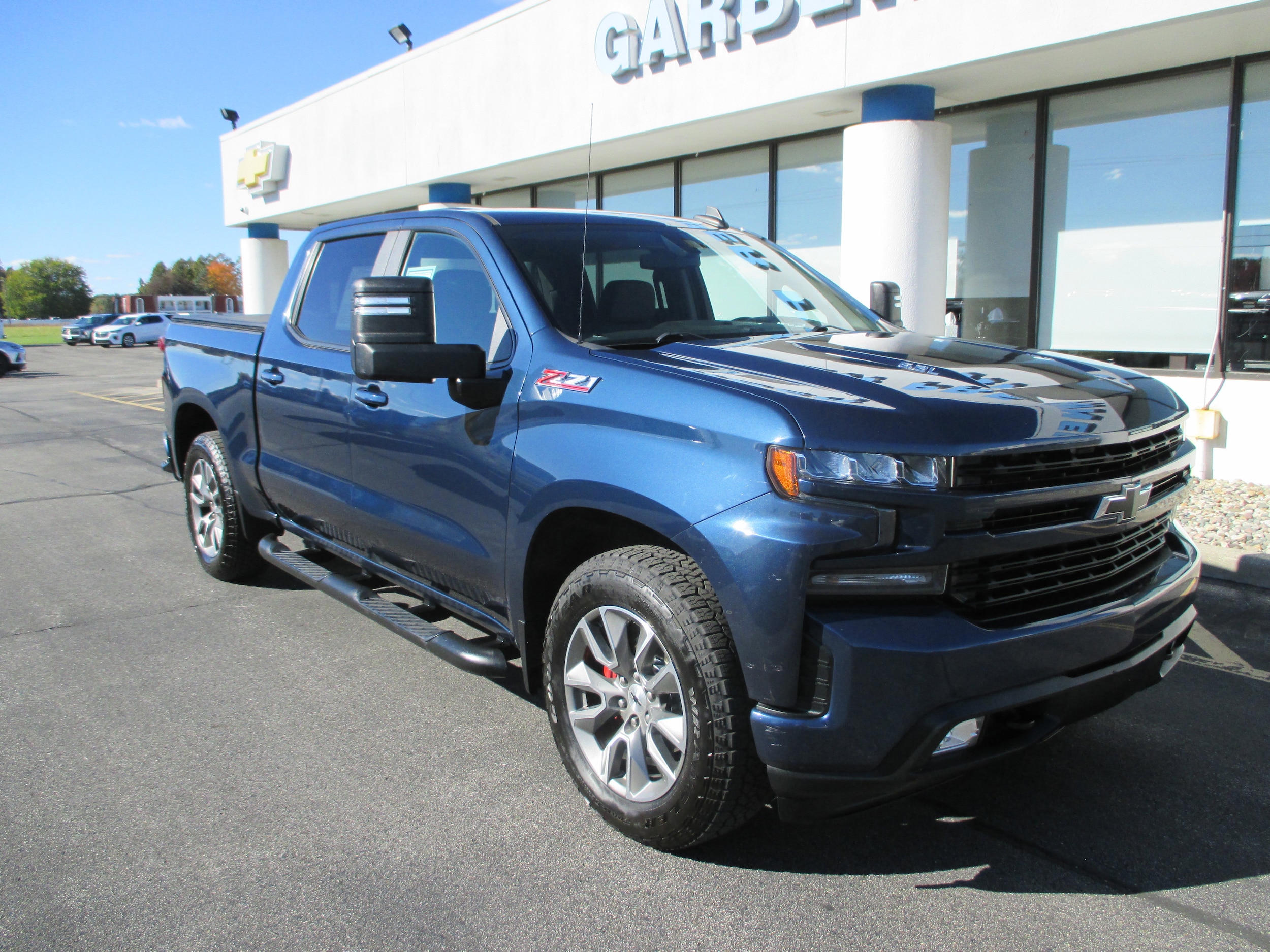 2020 Chevrolet Silverado 1500 RST
