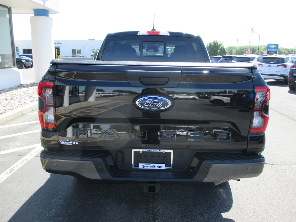 Used 2024 Ford Ranger XLT Truck SuperCrew
