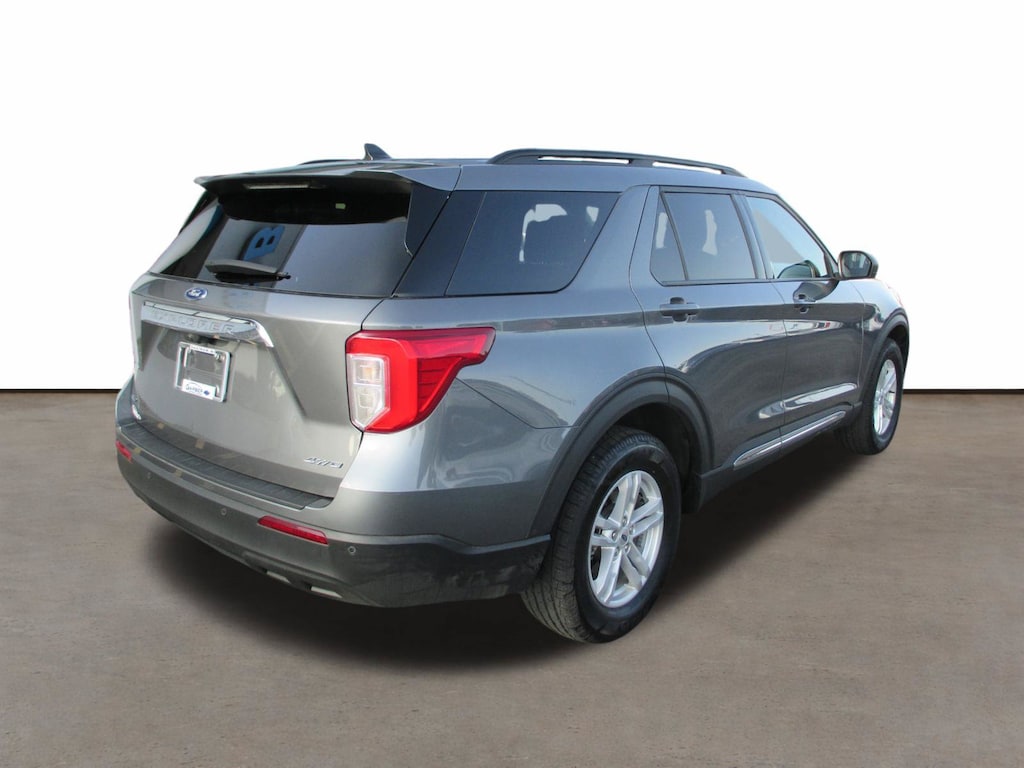 Used 2024 Ford Explorer XLT SUV
