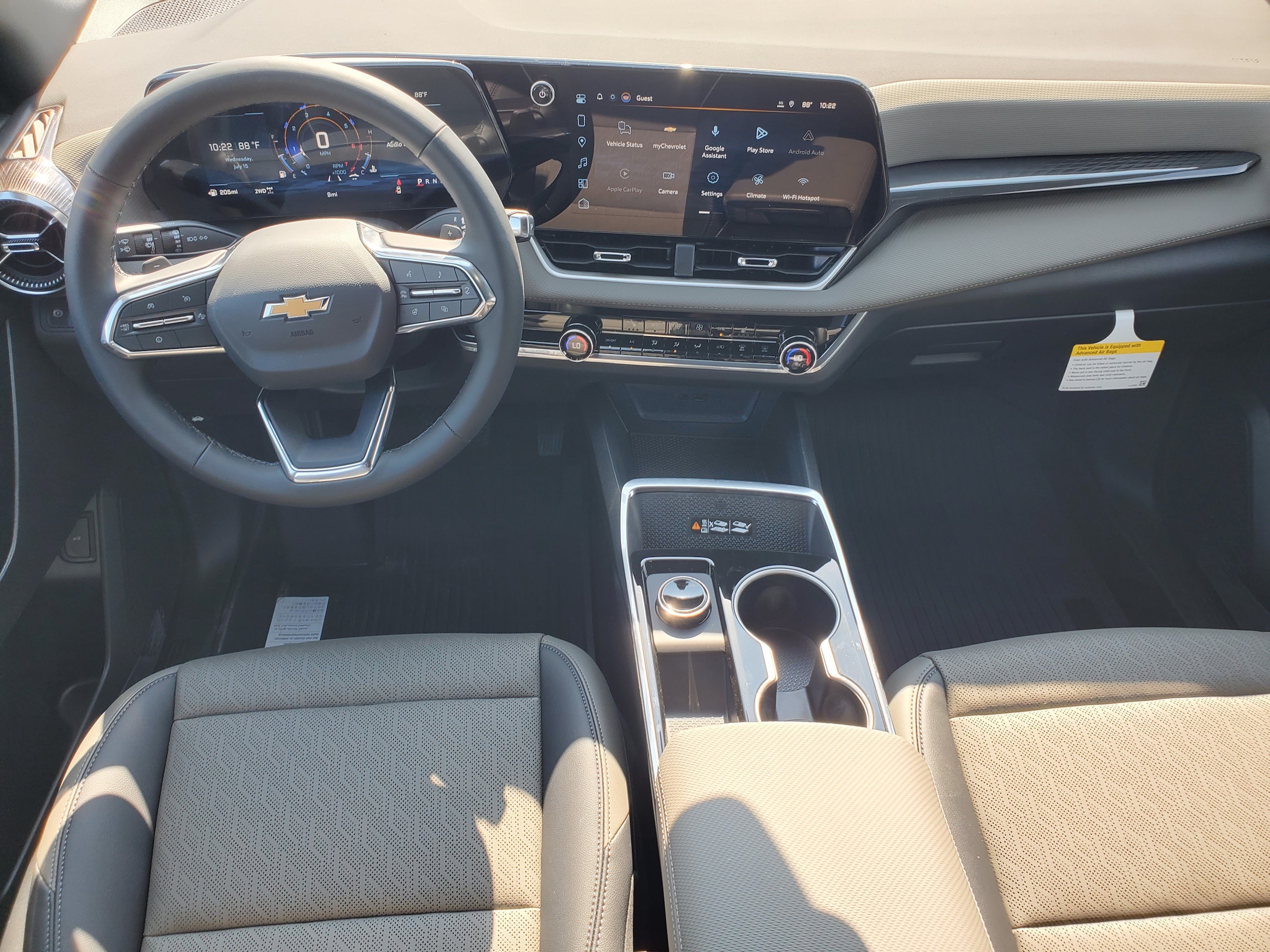 2027 Chevrolet Equinox LT - Photo 22