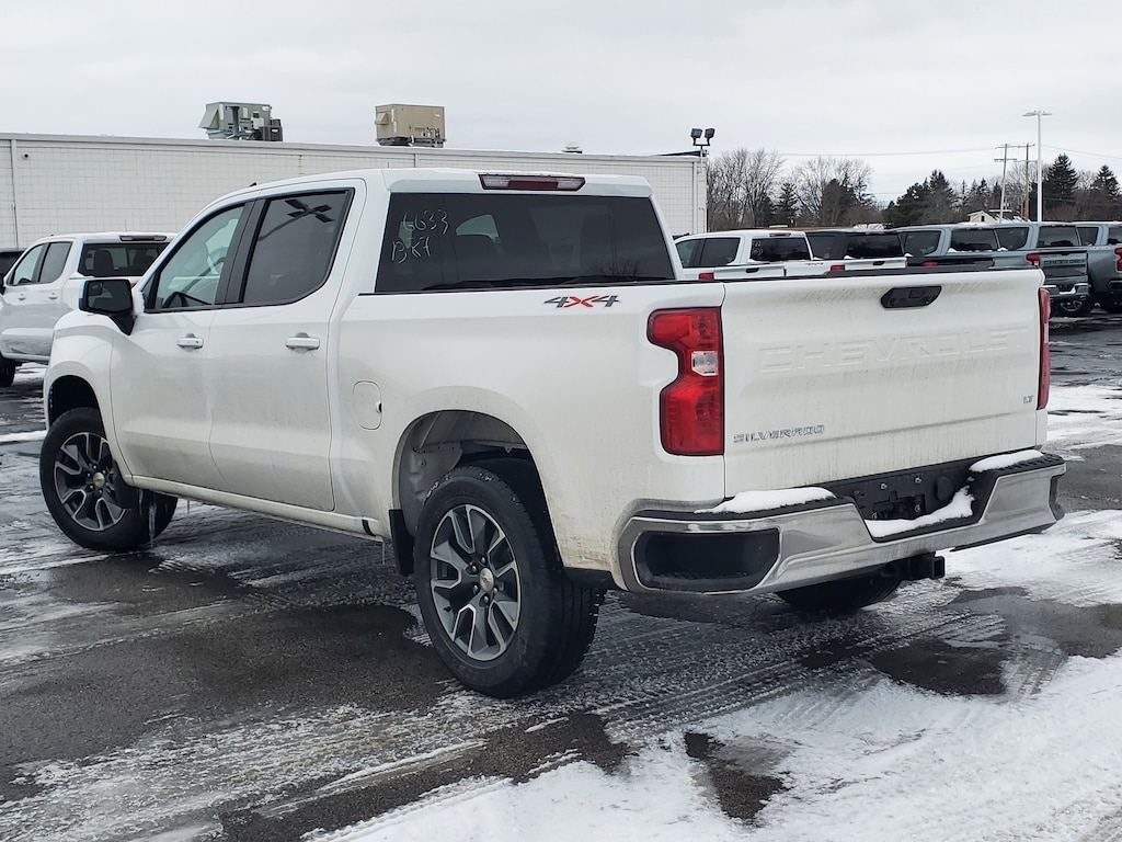 New 2026 Chevrolet Silverado 1500 LT (2FL) Truck