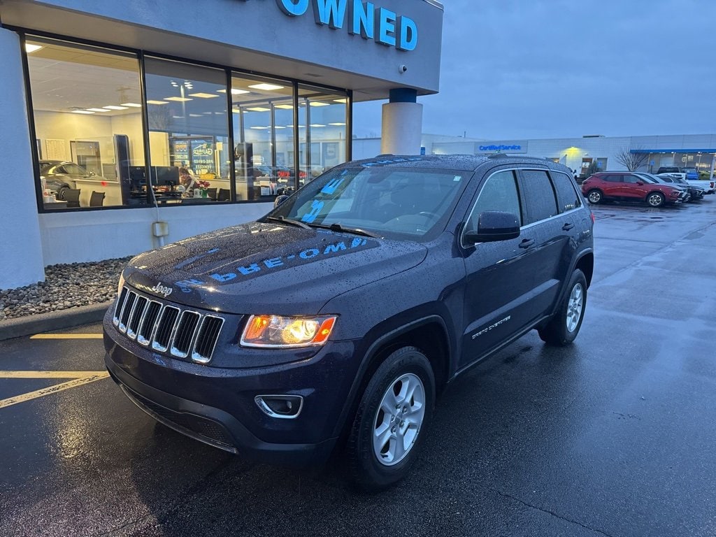 2016 Jeep Grand Cherokee Laredo E's photo