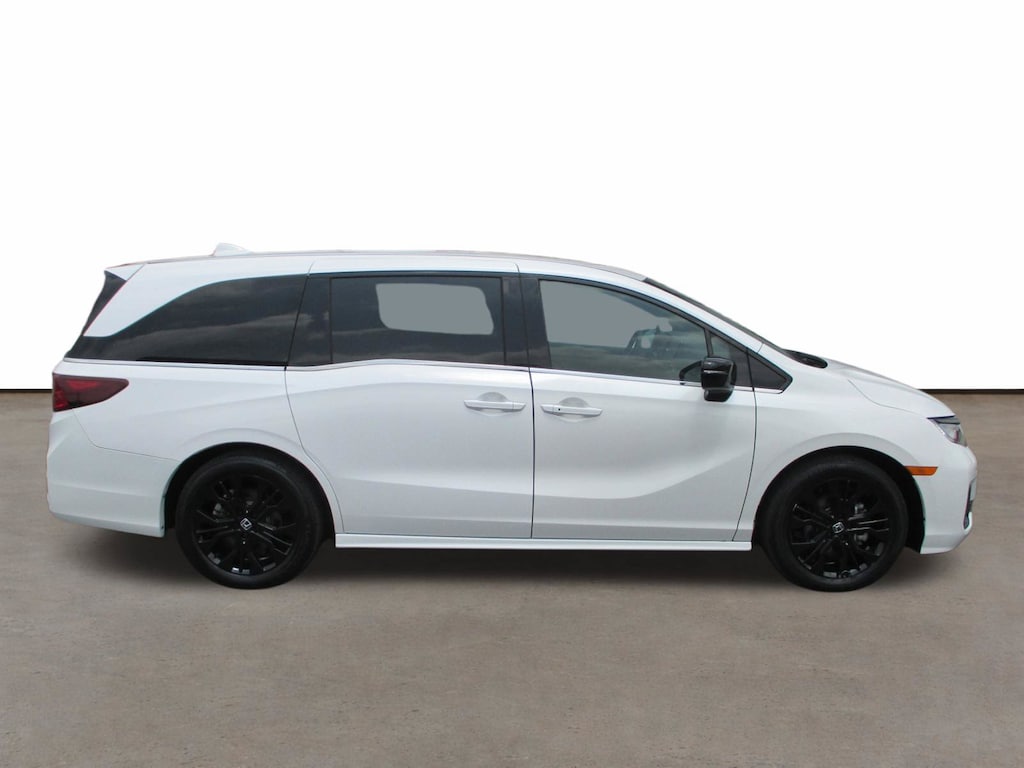 Used 2025 Honda Odyssey Sport-L Van