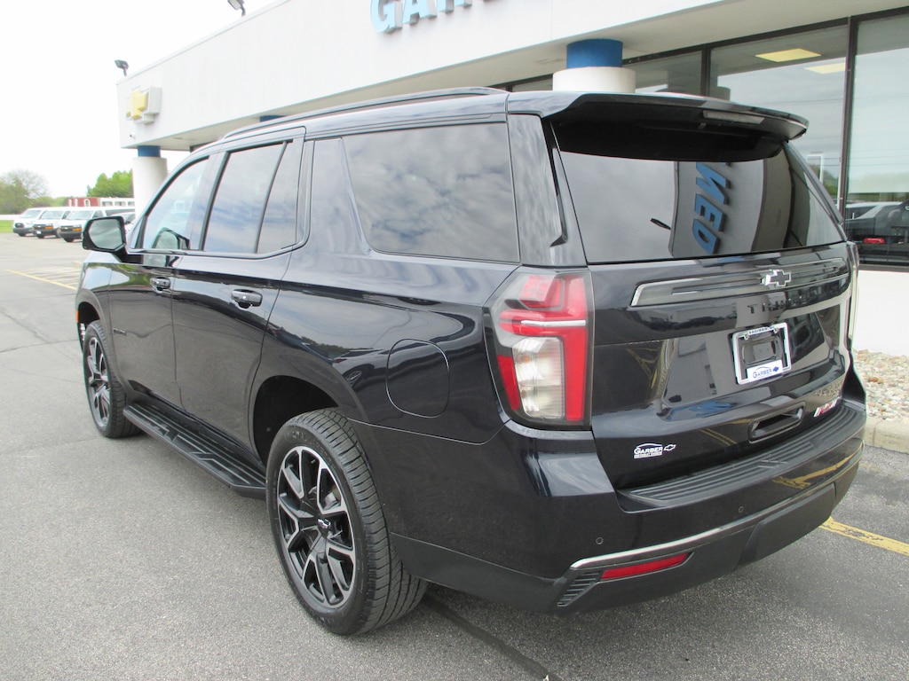 Used 2022 Chevrolet Tahoe RST SUV