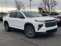 2026 Chevrolet Traverse LT SUV