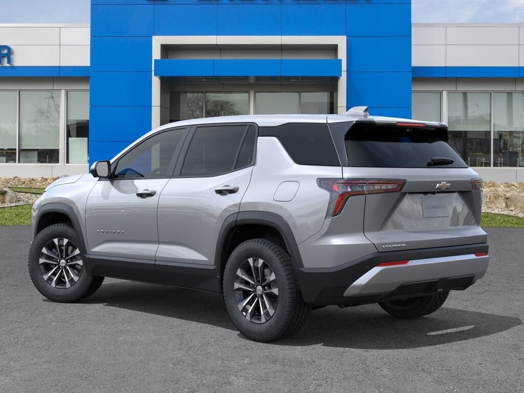 New 2027 Chevrolet Equinox LT SUV