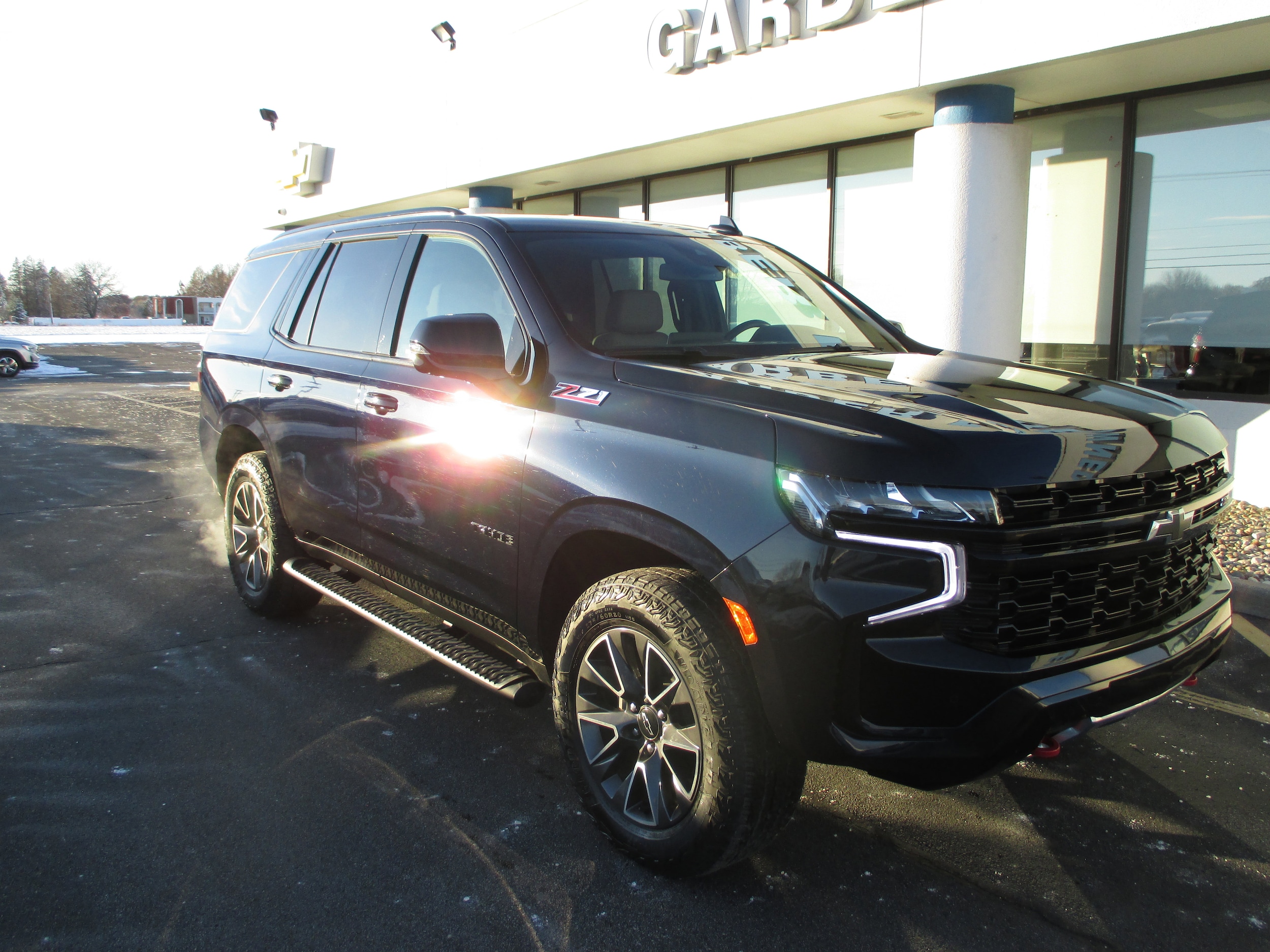 2023 Chevrolet Tahoe Z71's photo