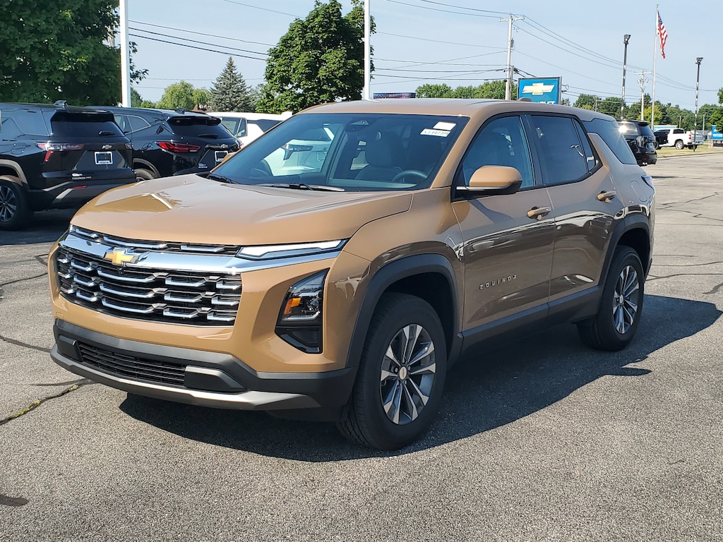 New 2027 Chevrolet Equinox LT SUV