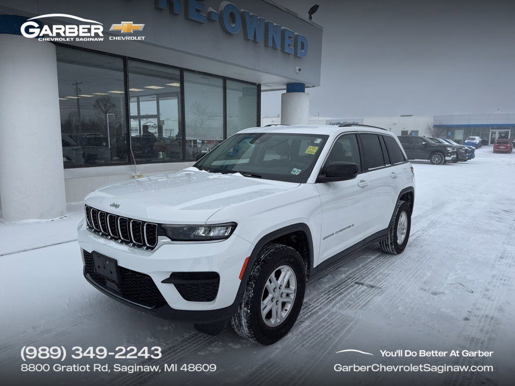2023 Jeep Grand Cherokee Laredo's photo