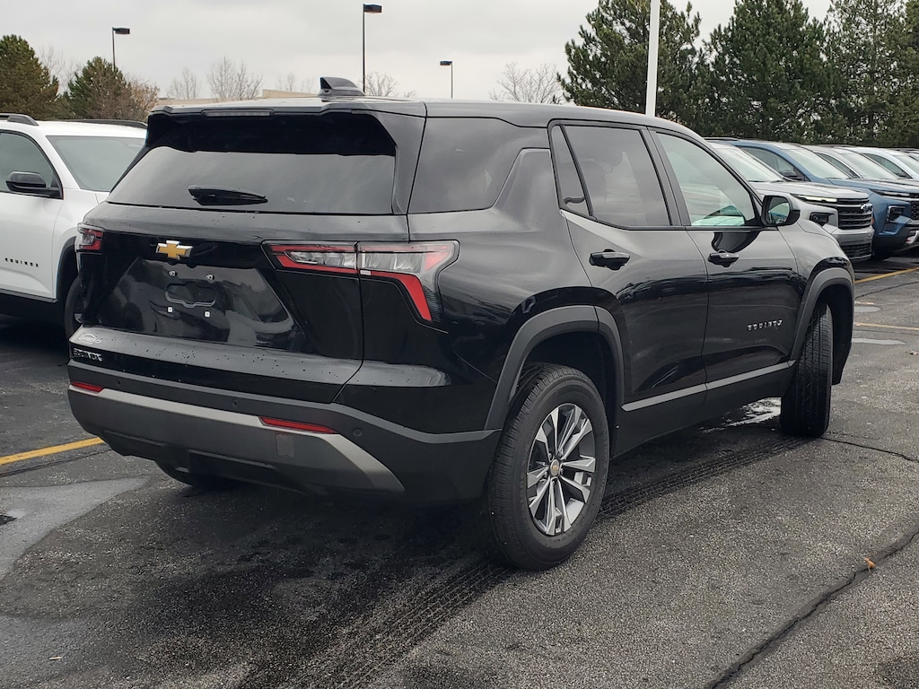 New 2026 Chevrolet Equinox LT SUV