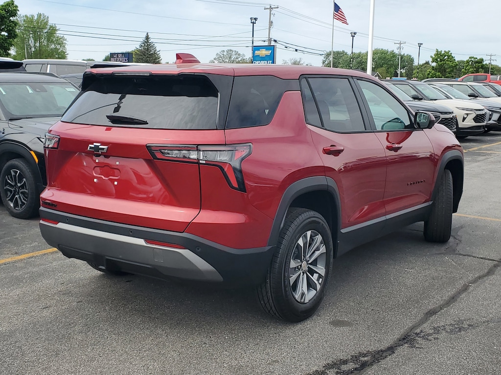 New 2026 Chevrolet Equinox LT SUV