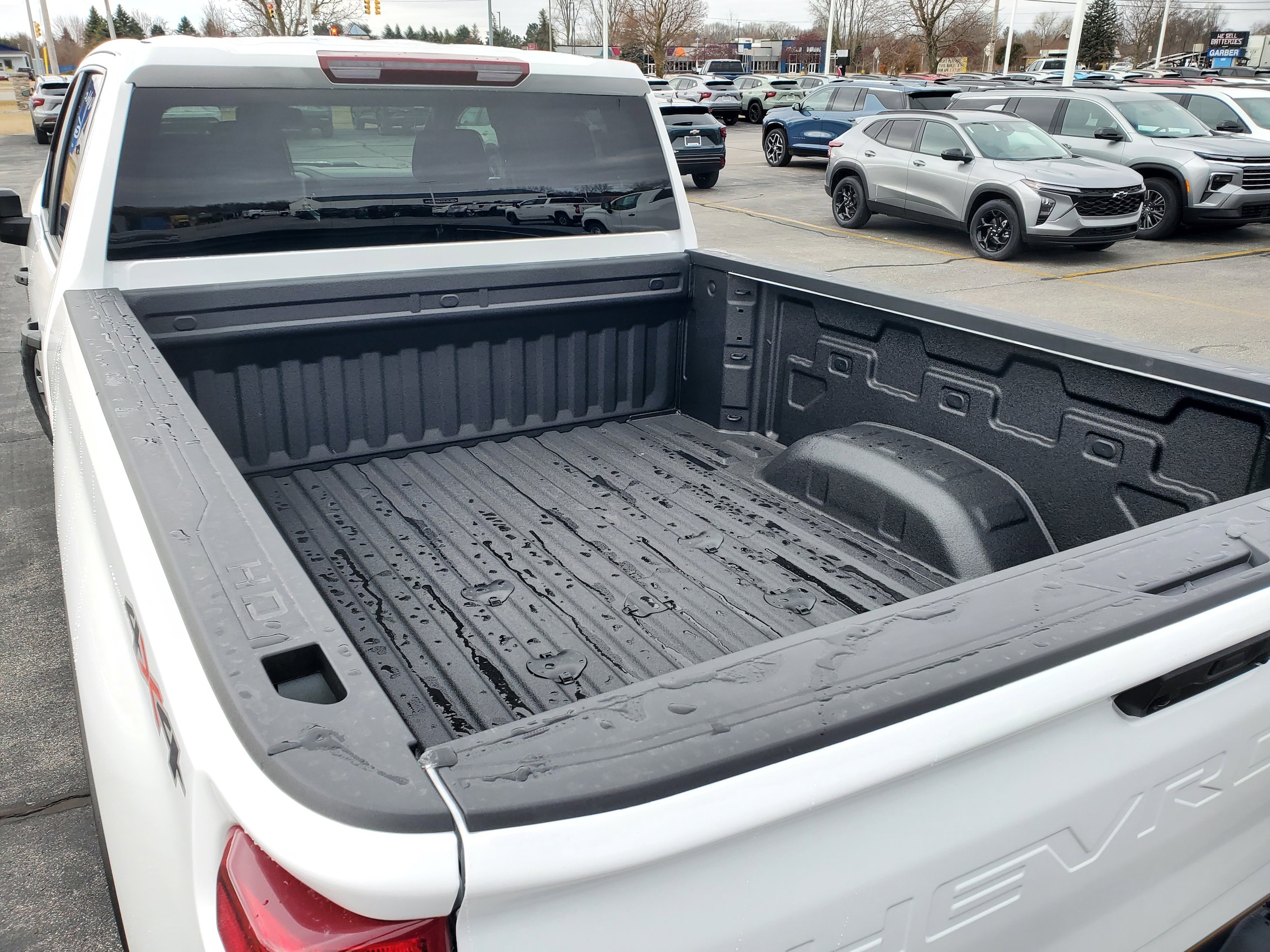 2026 Chevrolet Silverado 2500 HD Custom - Photo 24