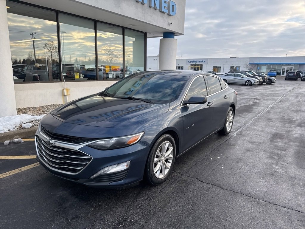 2019 Chevrolet Malibu 1LT