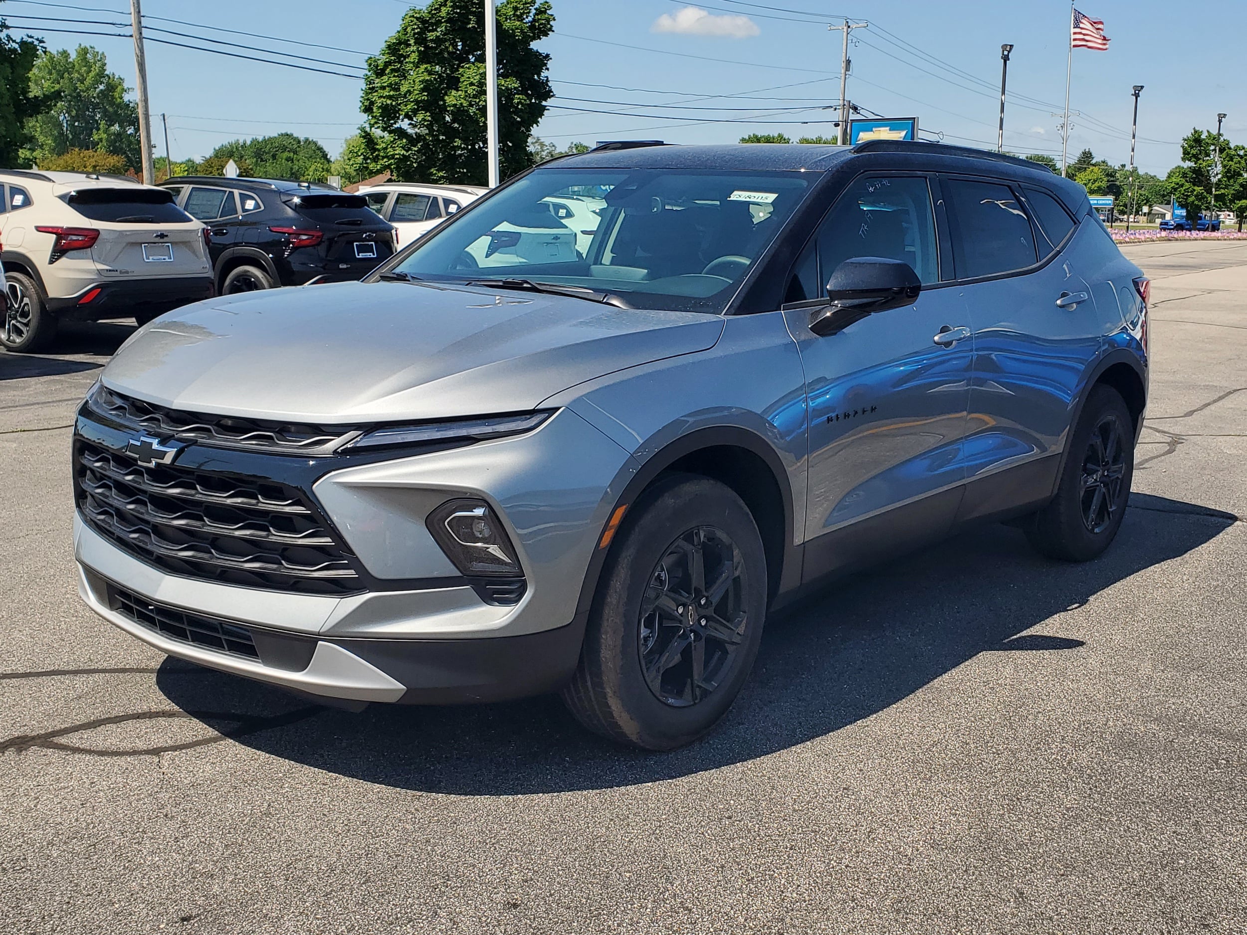 2026 Chevrolet Blazer 2LT - Photo 4
