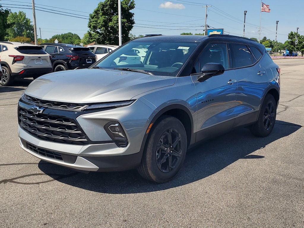 New 2026 Chevrolet Blazer 2LT SUV