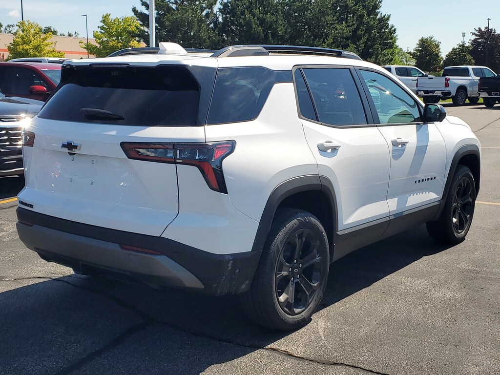 New 2026 Chevrolet Equinox LT SUV