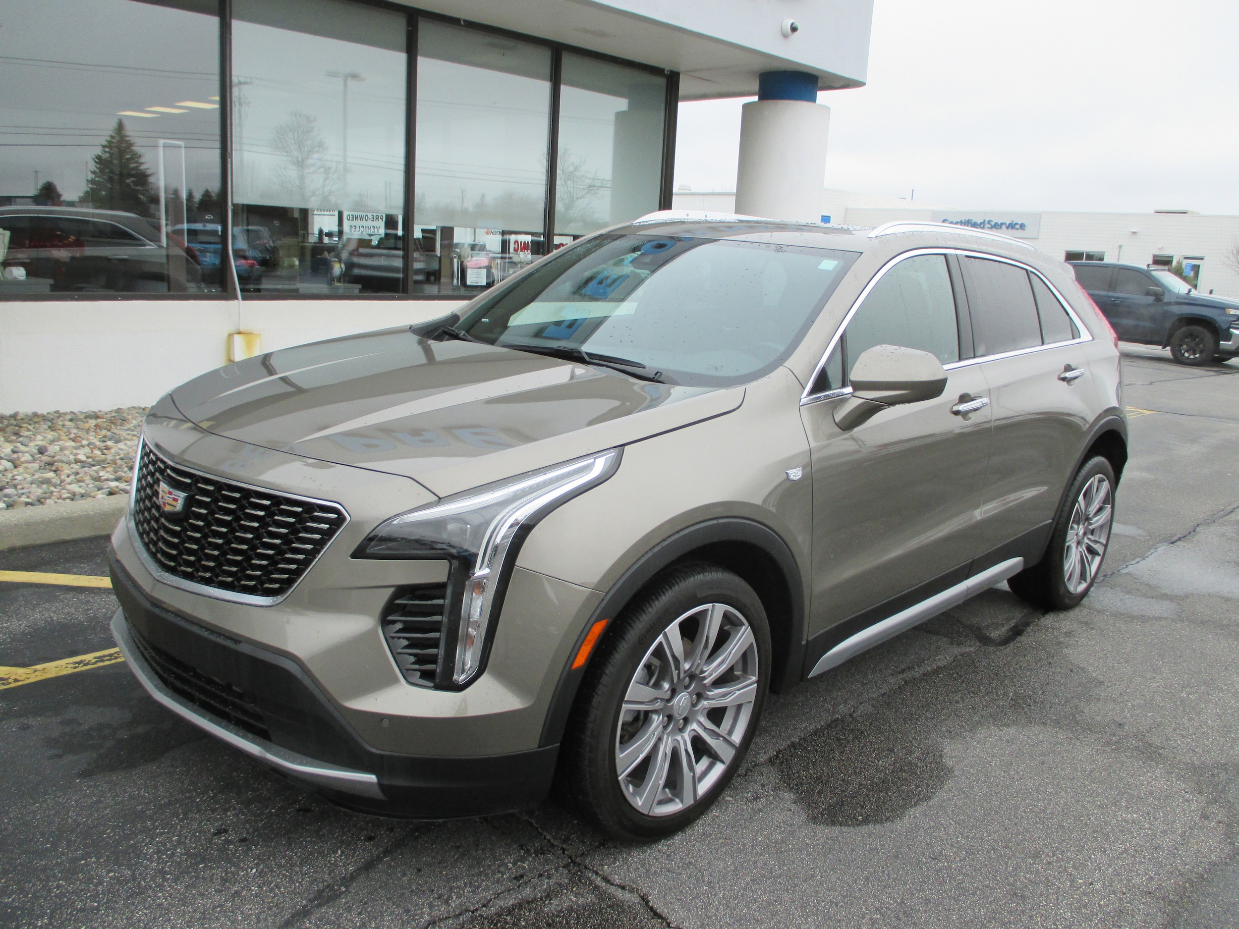 2020 Cadillac XT4 Premium Luxury's photo