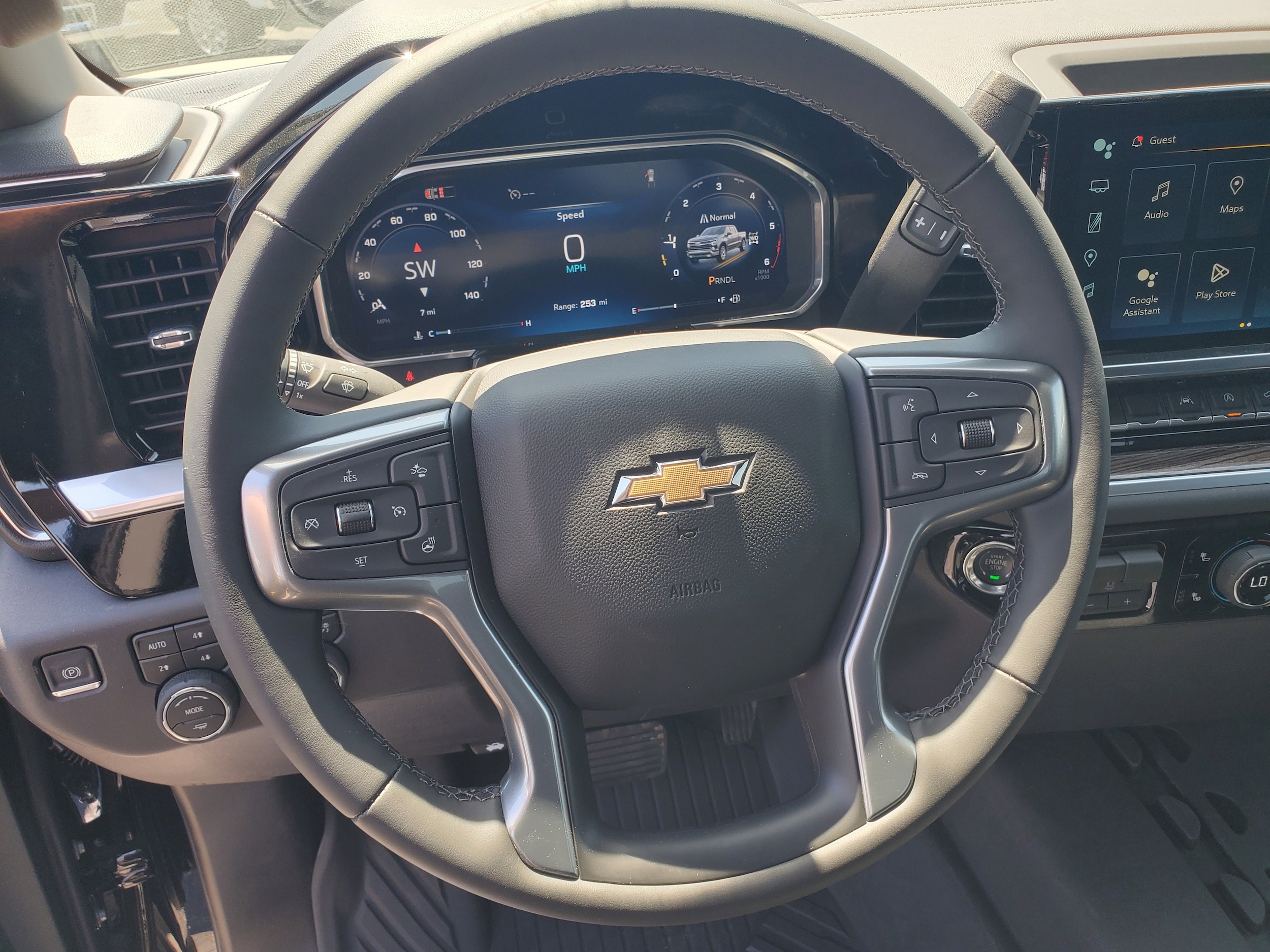 2026 Chevrolet Silverado 1500 LT - Photo 12