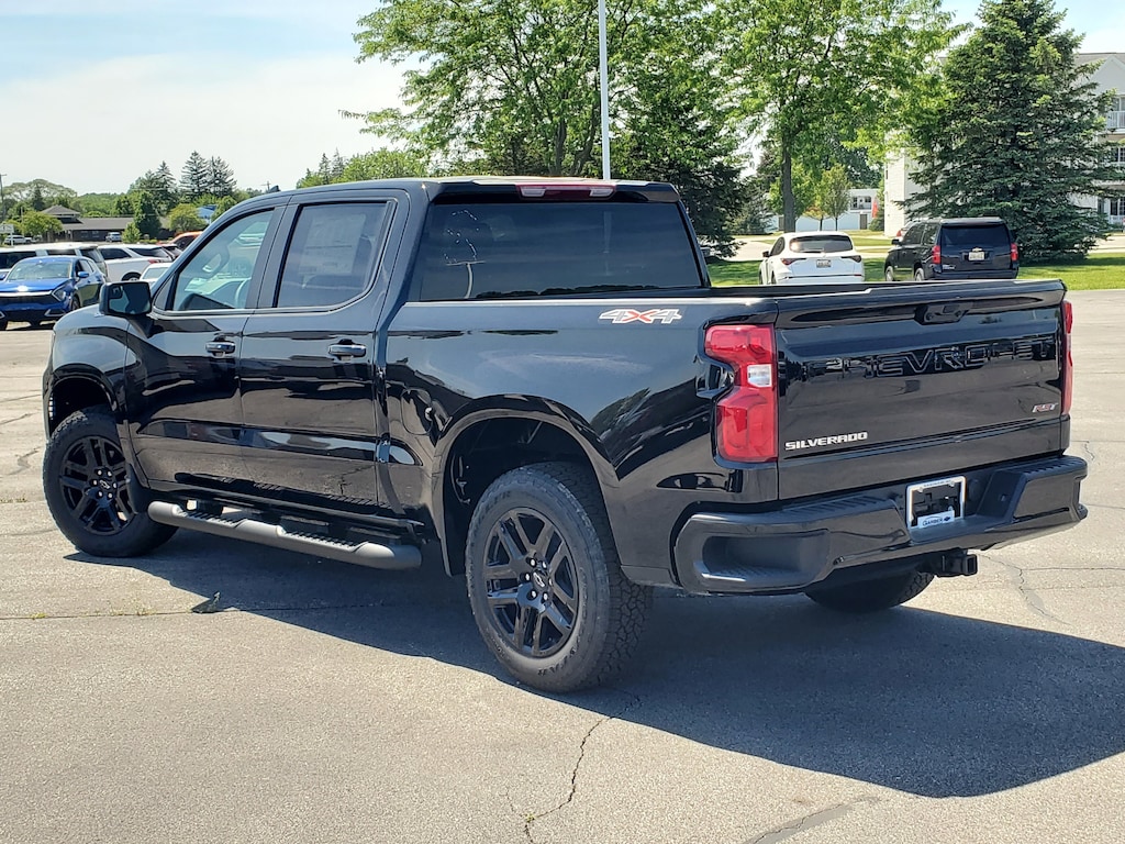 New 2026 Chevrolet Silverado 1500 RST Truck