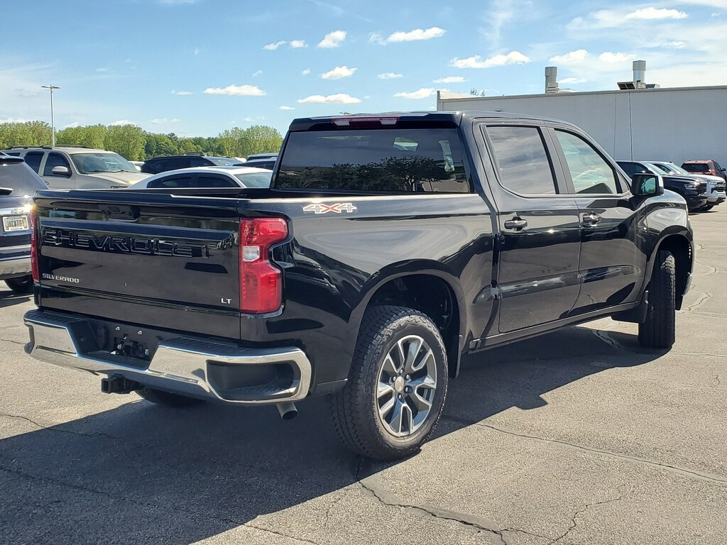 New 2026 Chevrolet Silverado 1500 LT (2FL) Truck