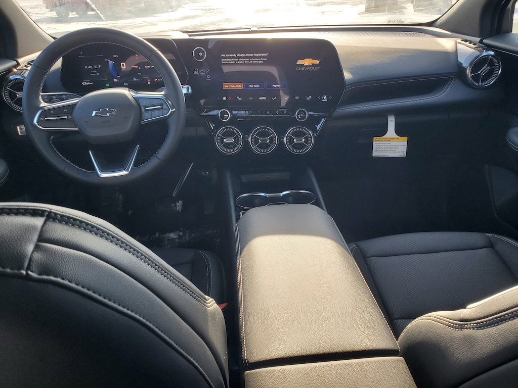 New 2026 Chevrolet Blazer EV LT SUV