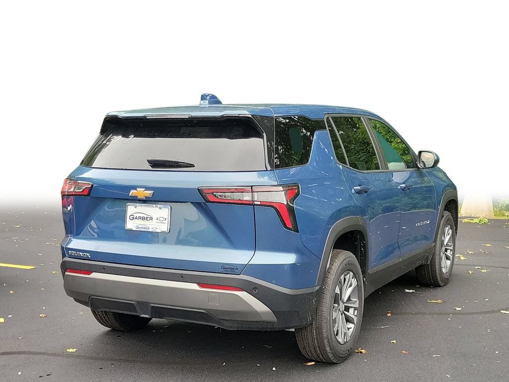 New 2027 Chevrolet Equinox LT SUV