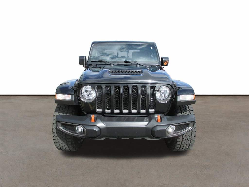 Used 2021 Jeep Gladiator Mojave 4x4 Truck Crew Cab