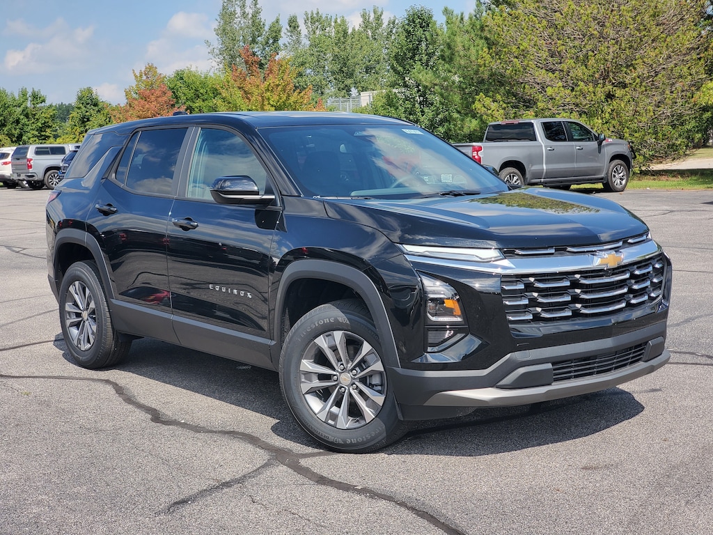 New 2027 Chevrolet Equinox LT SUV